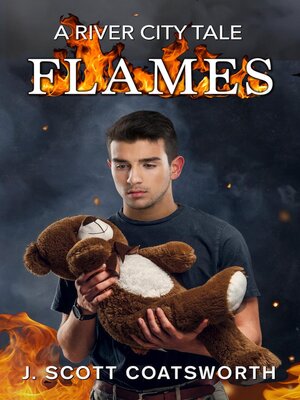 cover image of Flames